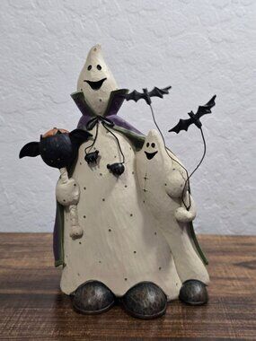 2013 Williraye Studio Halloween Ghostly Adventures WW6191 Bats Friendly